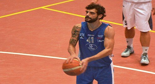 Il play-guardia Marco Consoli &ldquo;sposa&rdquo; il progetto della Polisportiva Alfa