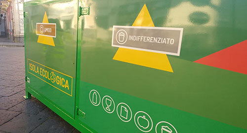 Febbraio mese green: riparte l&rsquo;Isola ecologica mobile, sar&agrave; possibile portare anche l&rsquo;umido