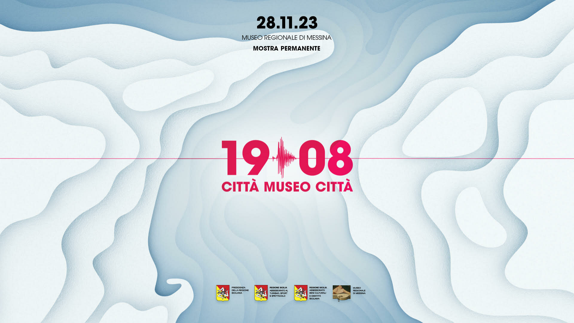 La performance &ldquo;19 08&rdquo; l'1 dicembre (ingresso libero) al Vittorio Emanuele di Messina