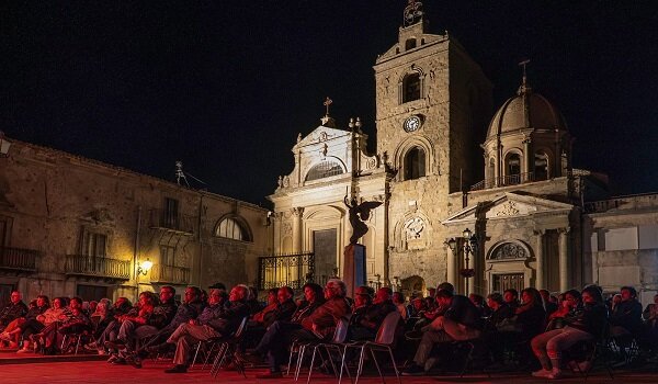Bilancio positivo per la V edizione del Mythos Troina Festival e nuovi traguardi Bilancio positivo per la V edizione del Mythos Troina Festival e nuovi traguardi
