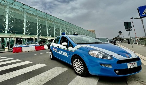 Cinquantatreenne statunitense arrestato dalla Polizia di Stato in esecuzione di un mandato di arresto europeo