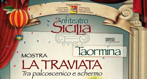 Ancora emozioni al teatro Antico di Taormina con "Anfiteatro Sicilia"