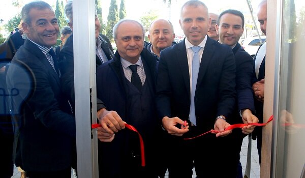 Inaugurato il primo Asec Point in piazza Galatea