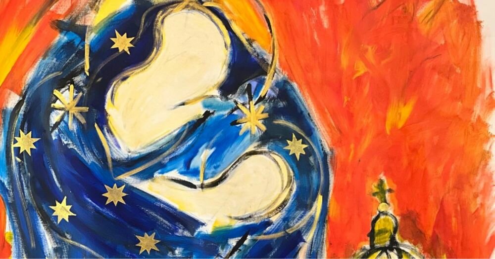 Aci San Filippo, il linguaggio dell'arte parla al cuore