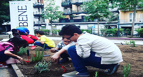 Il Dono dei ragazzi di Librino, la citt&agrave; etnea si rigenera partendo dalle periferie