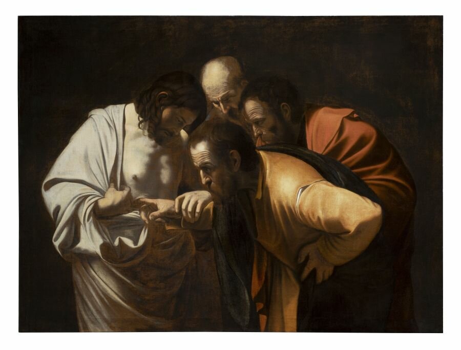 &ldquo;Caravaggio tra l&rsquo;oscurit&agrave; e la luce&rdquo; al Teatro Popolare Samon&agrave; di Sciacca
