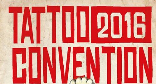 Il 17 e 18 Settembre la kermesse "Catania Tattoo Convention", dedicata all&rsquo;arte del tatuaggio