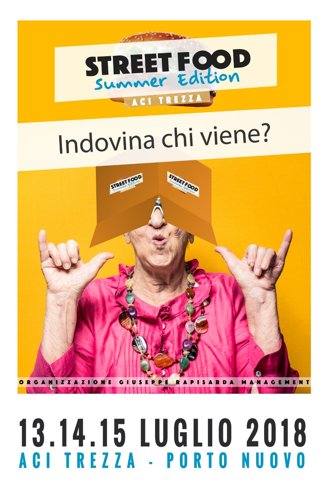 &ldquo;Street Food Summer Edition&rdquo;, ad Aci Trezza dal 13 al 15 luglio il Porto Nuovo ospiter&agrave; il meglio del cibo di strada