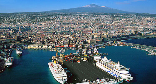 Vacanze all'italiana, Catania e Palermo tra le mete preferite della top ten 2019