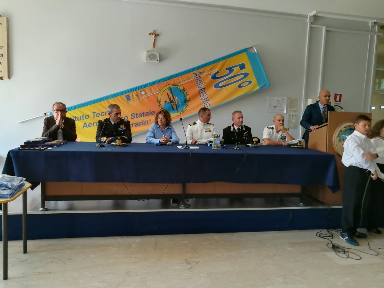 All&rsquo;Itaer "Arturo Ferrarin" l&rsquo;opportunit&agrave; di realizzare il sogno di poter volare nei cieli del mondo