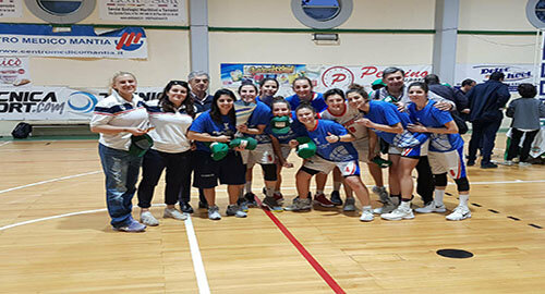 &ldquo;Canestri d&rsquo;amicizia e legalit&agrave;&rdquo;, a Palermo la Rainbow Catania vince la sesta edizione