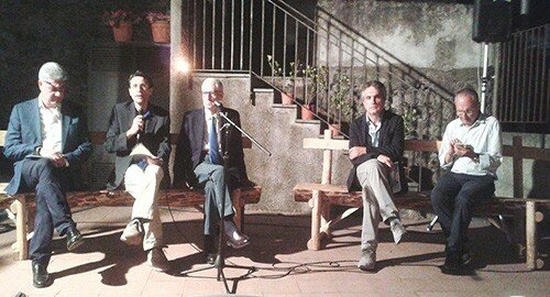Per &ldquo;Etna in Giallo&rdquo;, a Nicolosi, il giornalista e scrittore Nino Milazzo parla, attraverso il suo ultimo libro, della grave situazione nelle terre dell&rsquo;Isis