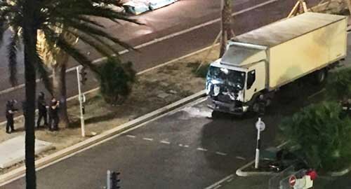 Strage di Nizza, Co-mai: "Dolore profondo degli arabi e musulmani d'Italia e ferma condanna al massacro del terrorismo. #Siamotuttifrancesi!"