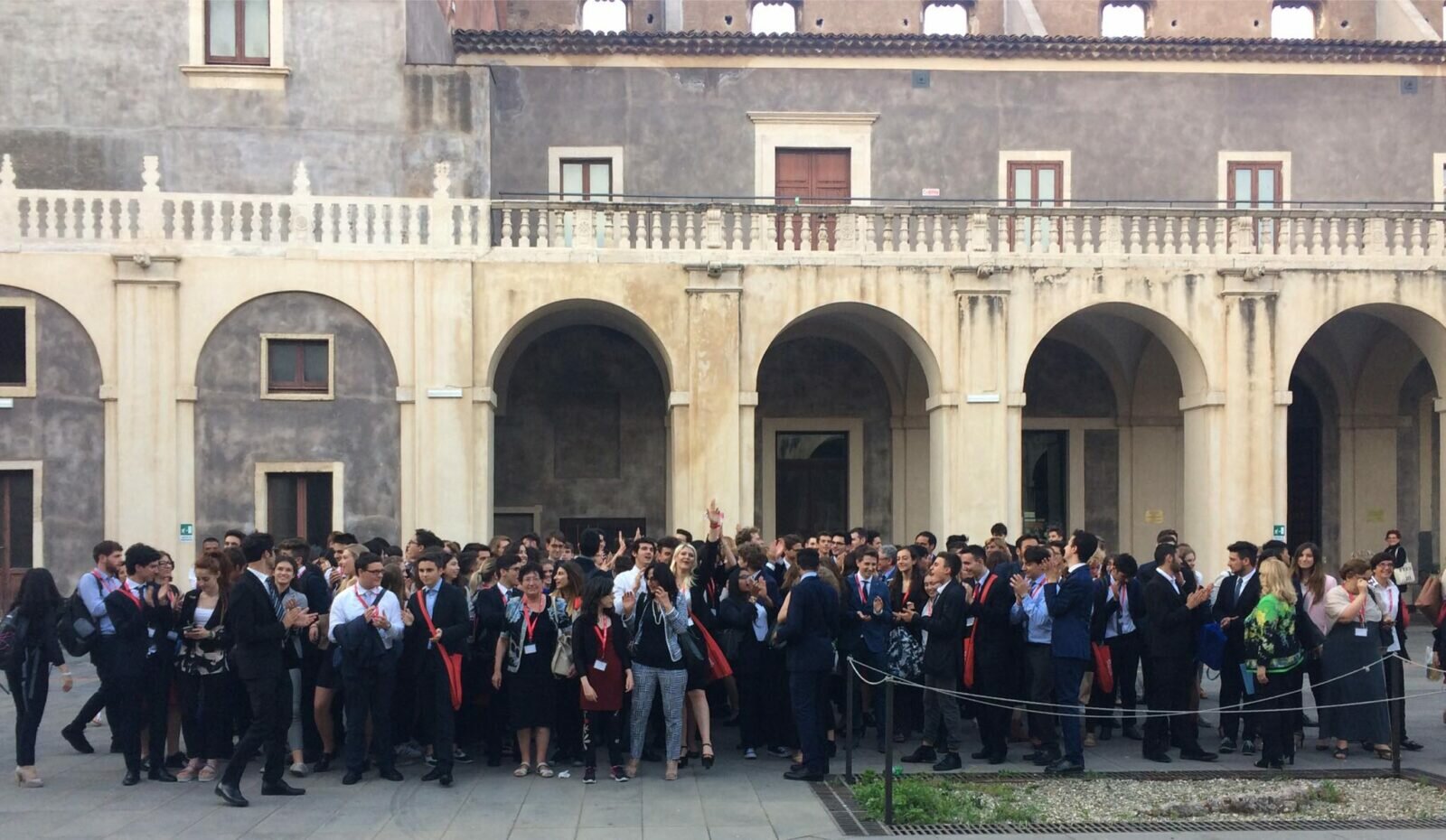 "Young7", concluso a Catania il primo G7 dei giovani, momento di crescita e sinergia fra le scuole di tutta Italia