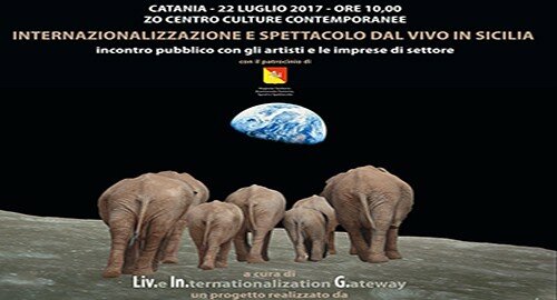 &ldquo;Sicilia, terra per la cultura&rdquo;, il 22 Luglio al Centro Zo di Catania artisti a confronto e ambasciatori di cultura nel mondo