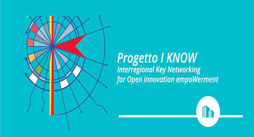 Conferenza finale online progetto Interreg Italia Malta "I know - Interregional Key Networking for Open innovation empoWerment" Conferenza finale online progetto Interreg Italia Malta "I know - Interregional Key Networking for Open innovation empoWerment"