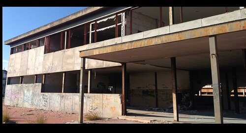 Le proposte del Comitato Terranostra per recuperare l&rsquo;ex scuola Capponi-Recupero di via Villa Glori