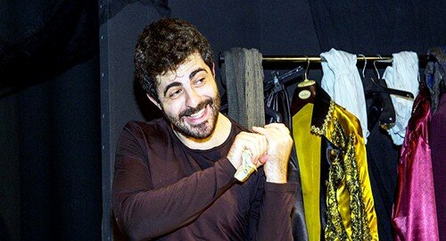 Al Castello Ursino di Catania il 30 Settembre in scena &ldquo;Il fruscio del tempo - Essere o non essere&hellip; umano&rdquo; di Antonio Caruso, regia di Salvo Nicotra