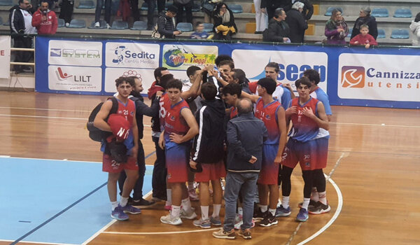 Serie C Unica, Alfa Catania vince a Caltanissetta 105-85 con l'Invicta 93 Cento, ottava vittoria consecutiva
