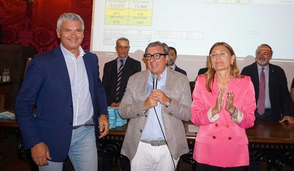 Enrico Foti rettore dell&rsquo;Universit&agrave; di Catania per il sessennio 2025-31
