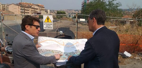Nodo Rotolo-Ognina, ok al progetto esecutivo per il cantiere che libera il Lungomare