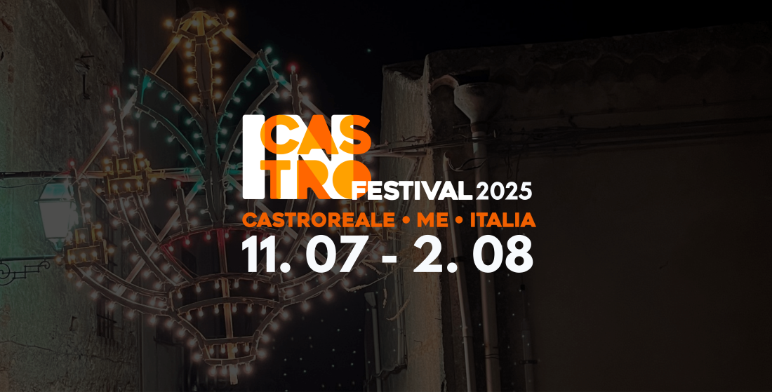 InCastro Festival, dal 10 luglio al 2 agosto a Castroreale
