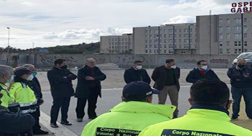 Protezione Civile, il CSVE forma 40 volontari all'utilizzo di attrezzature speciali