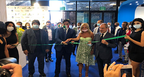 Inaugurato oggi, al Centro Le Ciminiere, "Catania 2020", evento fieristico internazionale dedicato ai temi ambientali