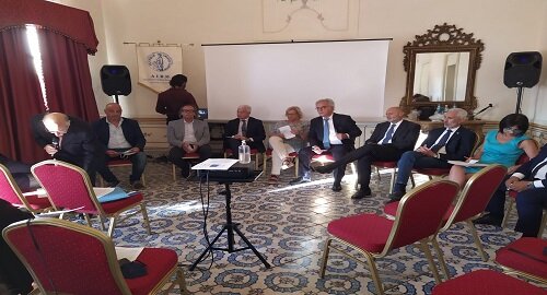 Meeting all&rsquo;Ordine dei Medici di Palermo, "Le sfide in Sanit&agrave; nella Regione Siciliana: le opportunit&agrave; offerte dal PNRR"
