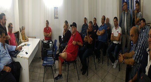 Chiusura al traffico parte di via Dusmet, documento e raccolta firme di Cidec Catania, Fipet Cidec, Fosapi Cidec, Confesercenti, Confcommercio e Mercato storico Pescheria Chiusura al traffico parte di via Dusmet, documento e raccolta firme di Cidec Catania, Fipet Cidec, Fosapi Cidec, Confesercenti, Confcommercio e Mercato storico Pescheria