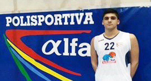Serie C Silver, la Polisportiva Alfa di scena oggi a Spadafora, convocato anche il &ldquo;baby&rdquo; Gabriele Patan&egrave;