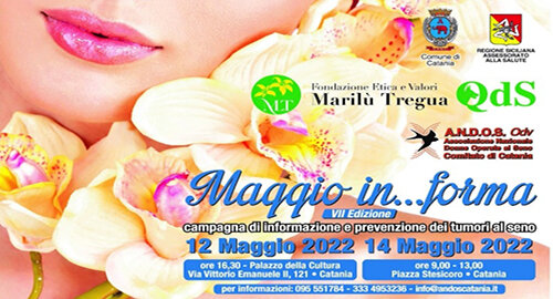Salute,&nbsp;torna "Maggio in&hellip;forma" per la prevenzione del tumore al seno