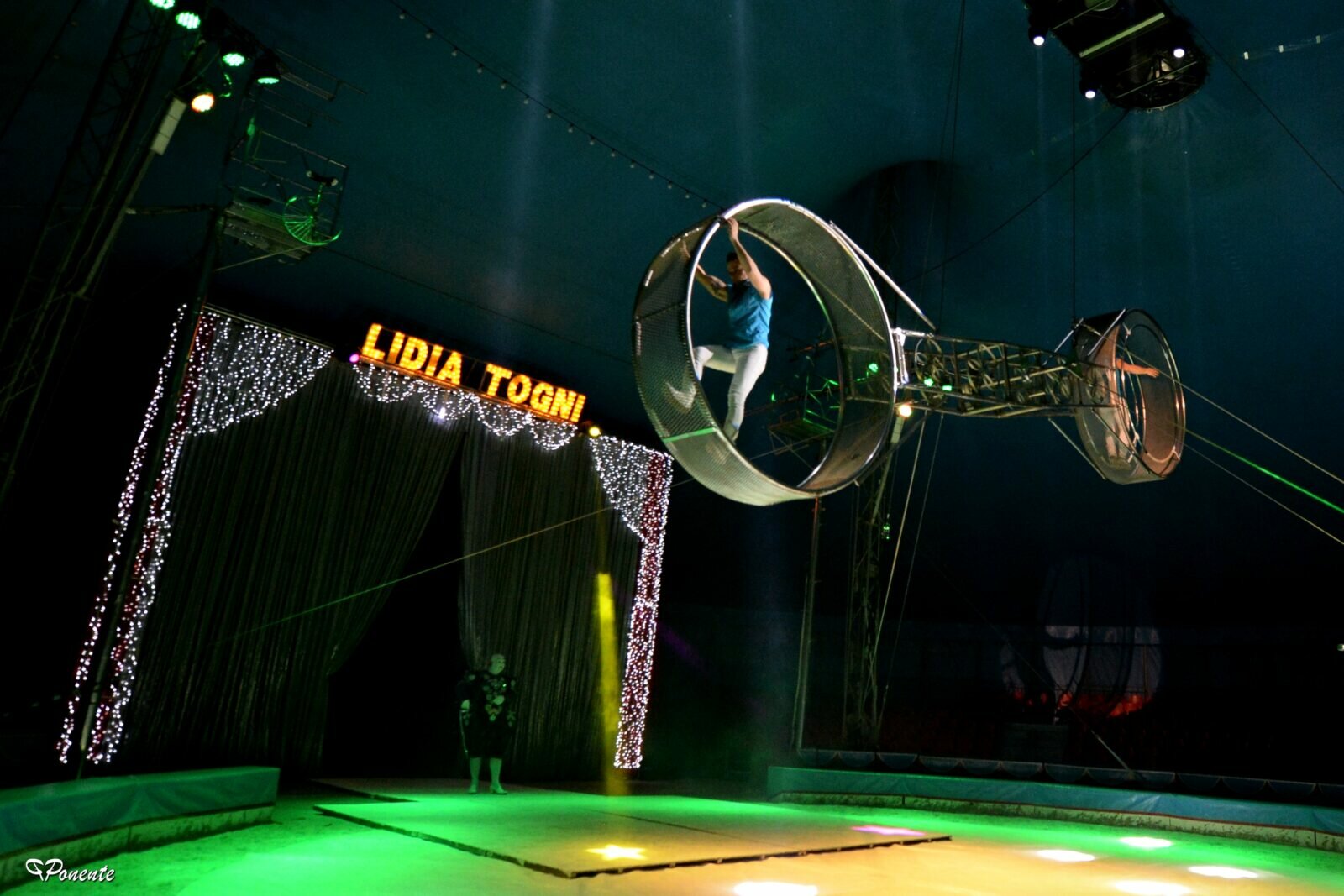 Il Circo Lidia Togni con le sue attrazioni a Siracusa dal 31 maggio al 5 giugno