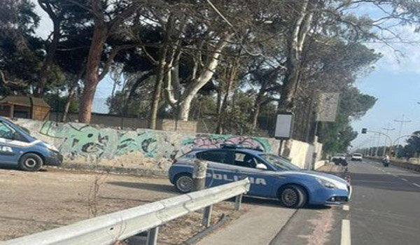 Due persone arrestate dalla Polizia di Stato