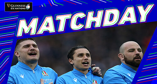 Guinness Sei Nazioni 2023, l'Italia sfida oggi pomeriggio, all'Olimpico di Roma, l'Irlanda