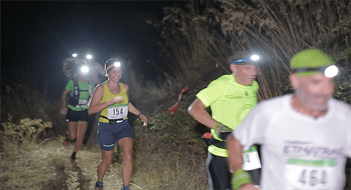Ecotrail della Luna, a Caltavuturo successi per Rosario Cirrito, tra gli uomini, e Susanne Olvback