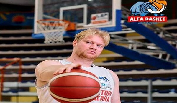 Serie C Unica, l'Alfa Catania tessera il centro Simone Bergamo, classe 1999