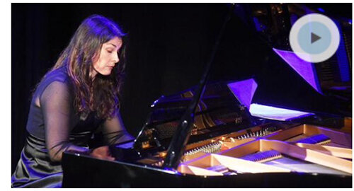 "Forever" in uscita a giugno il nuovo album della pianista Antonija Pacek