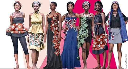 Fashion Food Equo e Solidale, a Palermo i prodotti sartoriali italo-tanzaniani incontrano Qbio