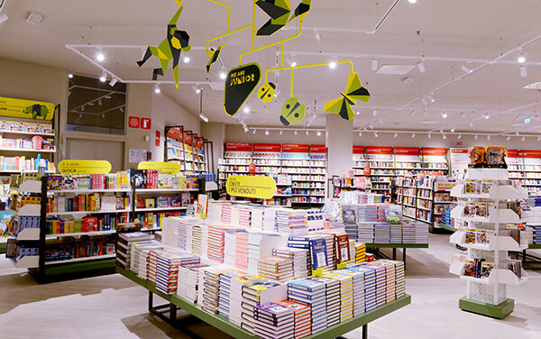 Nuovo Mondadori Bookstore il 13 ottobre nel centro di Siracusa Nuovo Mondadori Bookstore il 13 ottobre nel centro di Siracusa