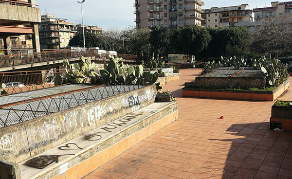 Rivalutare, a "Borgo-Sanzio", l&rsquo;ex centro commerciale di Vulcania