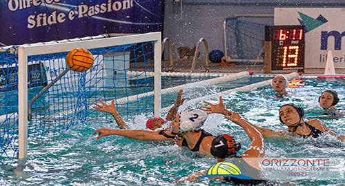 Semifinali play off A1 -Gara 3, domani l'Ekipe Orizzonte sfida a Catania la Sis Roma, chi vince stacca il pass per la finale