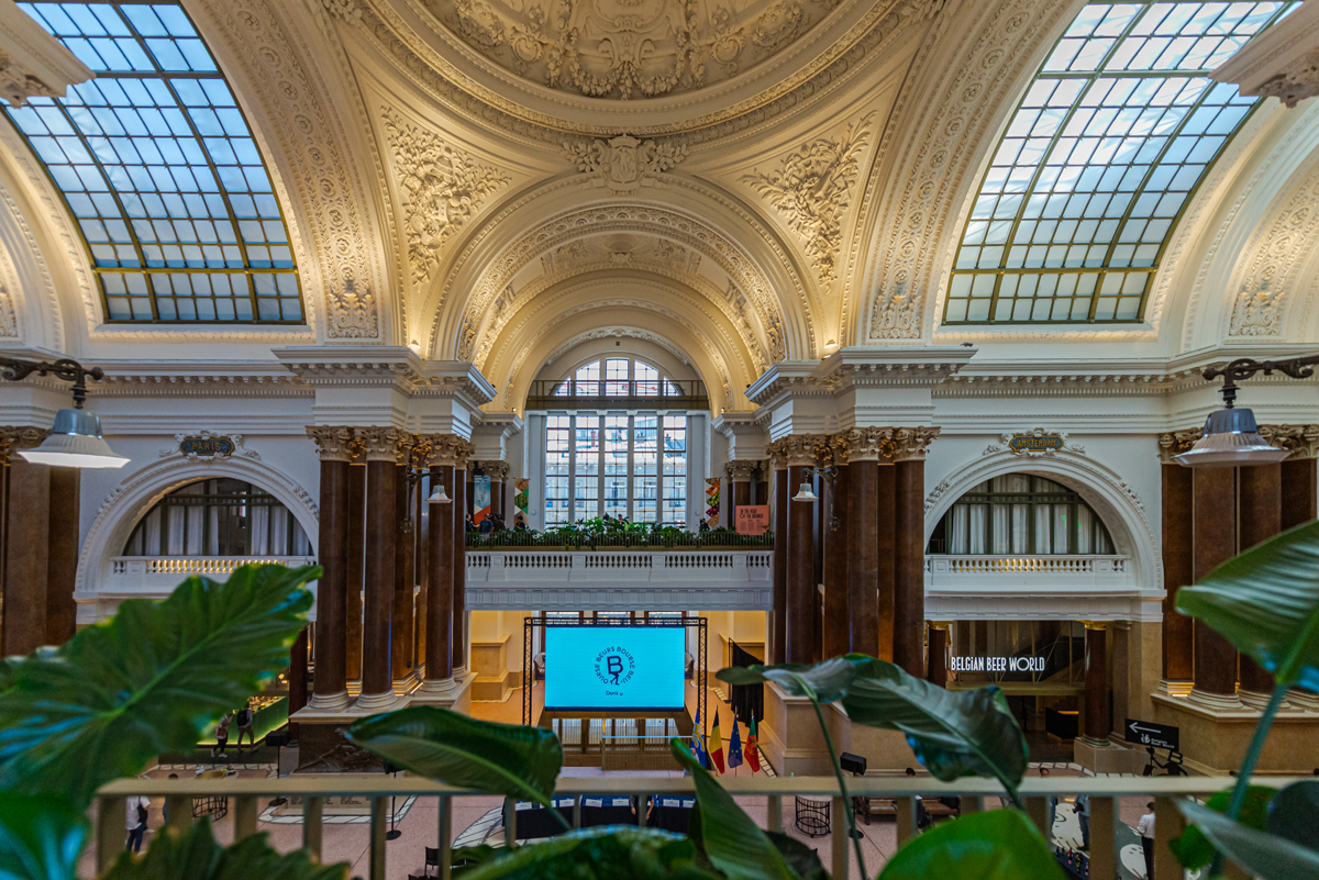 A Bruxelles apre il Belgian Beer World, un tempio dedicato alla birra belga A Bruxelles apre il Belgian Beer World, un tempio dedicato alla birra belga