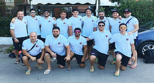 Beach rugby, decimo posto per l'Amatori Catania alle finali scudetto di Terracina, campione d'Italia il Padova Beach