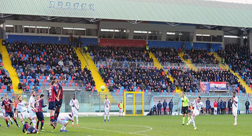 Dopo Rende, Catanzaro e Vibonese, tra i botti, i fuochi ed il freddo di Sant'Agata, si aspetta il "vero" Catania