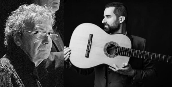 Il 2 dicembre al "Sacro Cuore" di Catania concerto del chitarrista Andrea Monarda per "Fuorischema 2023" e per il 2° Concorso internazionale di chitarra classica Il 2 dicembre al "Sacro Cuore" di Catania concerto del chitarrista Andrea Monarda per "Fuorischema 2023" e per il 2° Concorso internazionale di chitarra classica