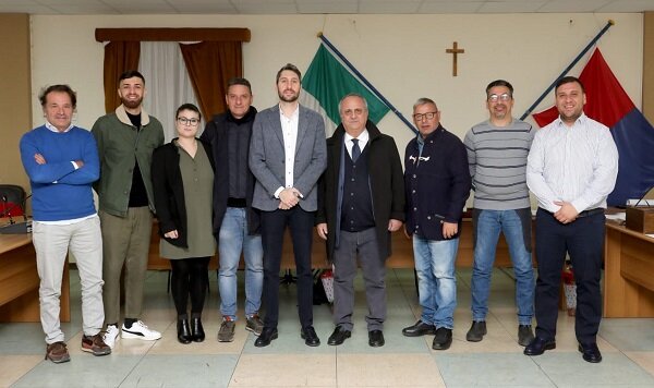 Catania Rete Gas, il presidente Gianfranco Todaro incontra il consiglio del VI Municipio