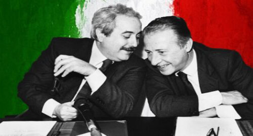 Veglia per la Democrazia in ricordo di Falcone, Borsellino e tutte le vittime della mafia