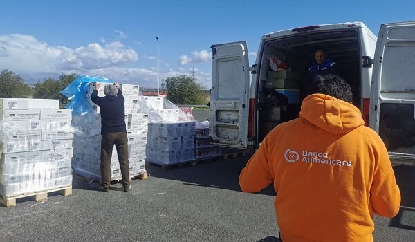 Otto posti con il Servizio Civile Universale per le attivit&agrave; di Banco Alimentare della Sicilia