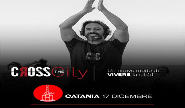 Domani "Cross the City" da piazza Dante, una celebrazione della vita urbana e della sua storia